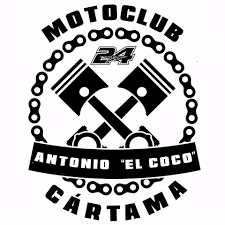 club de motos de Cártama, club encargado en la organización de eventos y salidas en grupo.
