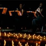 Candleligh, Beethoven bajo las velas con cuarteto de cuerdas en Málaga