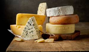 catas virtuales de hasta 8 quesos de diferentes categorías