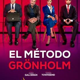 El Método Grönholm, una comedia disparatada y divertida