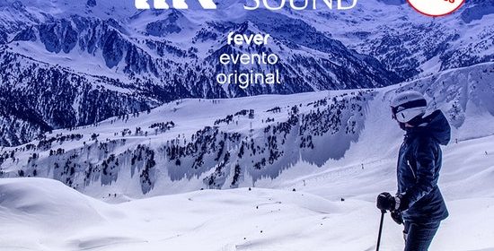 Polar Sound Festival, diversión y música bajo la nieve