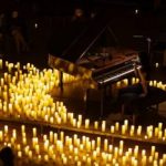 tributo a Coldplay bajo la luz de las velas en Málaga