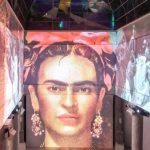exposición inmersiva y sensorial de Frida Kahlo en Madrid