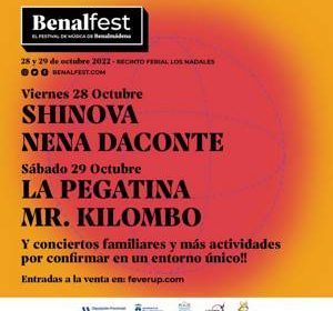 Benalfest, un nuevo festival en Benalmádena