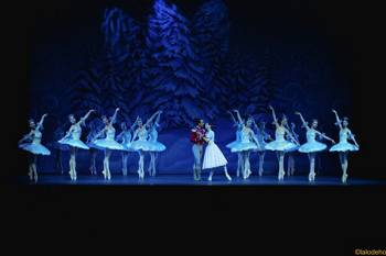 Una representación llena de magia, color, luces, música en directo, un espectáculo de ballet pensado para disfrutar cada segundo.