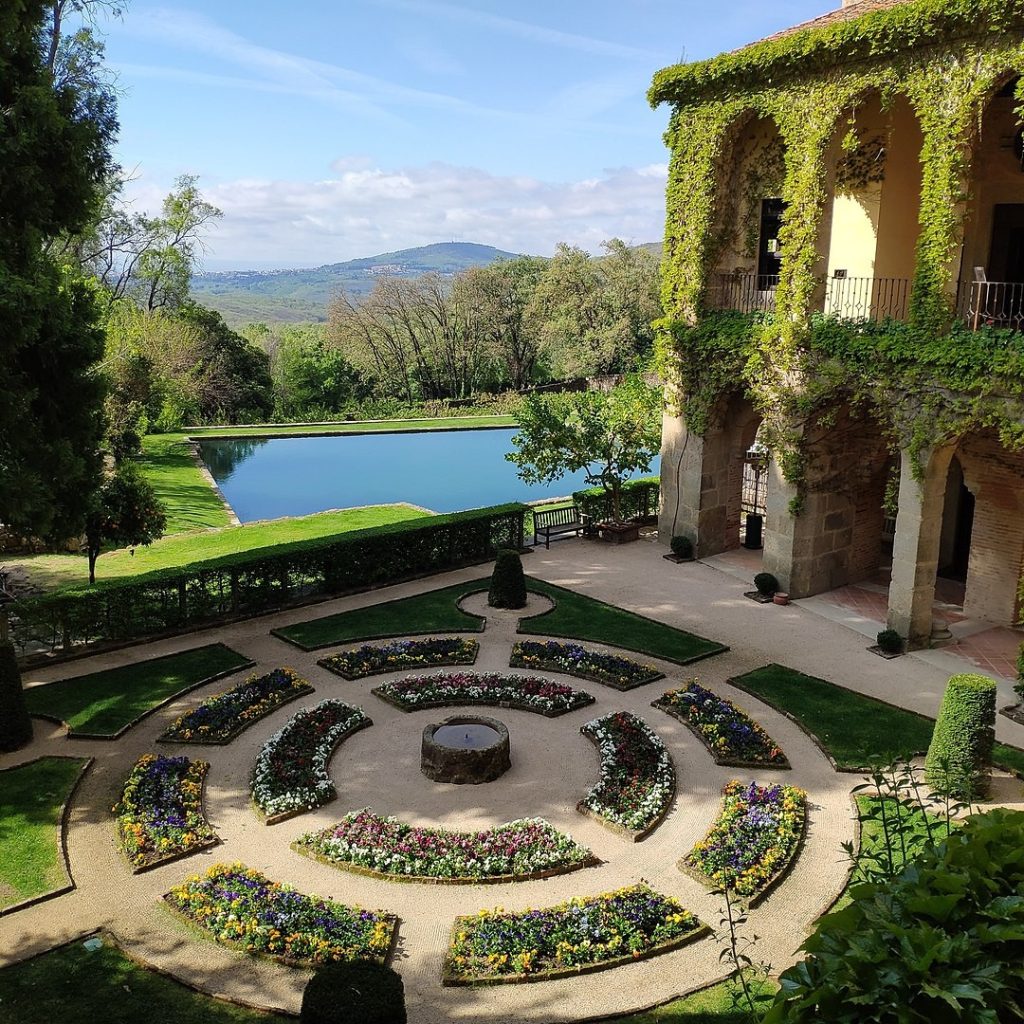 Monasterio del siglo XV